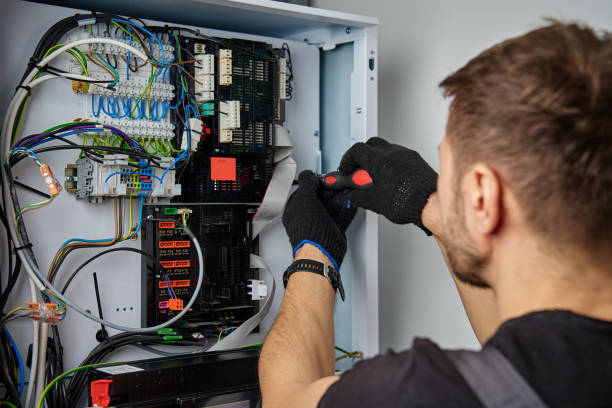 Licensed Electrical Panel Upgrade service in Wolf Lake, MI - No Joke electrician